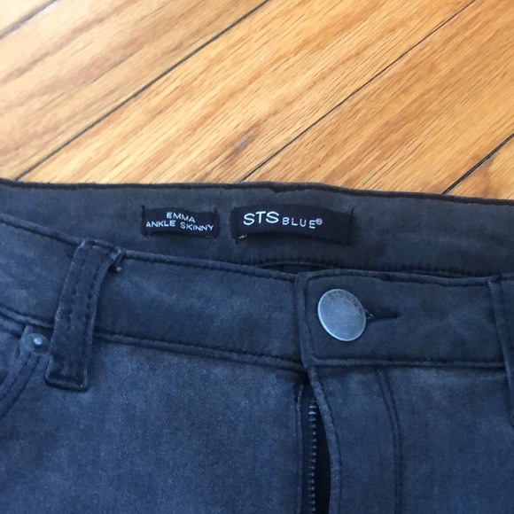 STS Blue Black Denim - Picture 3 of 4